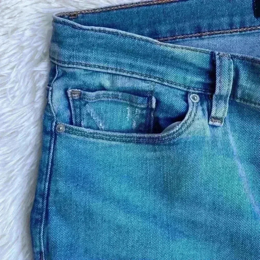 Hudson Nico Super Skinny Jeans.  Size 30. - Picture 6 of 7